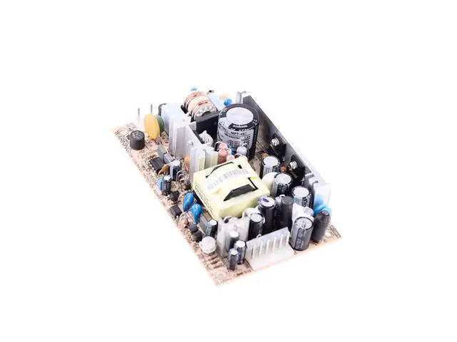 Alt view image 6 of 8 - Mean Well MPT 65W 5V/15V/-15V Switching Power Supply MPT-65C AC-DC Triple Output PCB Type Power Supply Driver Converter Transformer