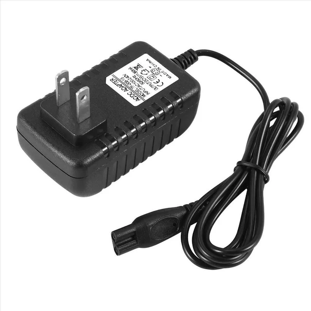Alt view image 4 of 4 - 5.4W 15V/0.36A Shaver Power Adapter Charger for Shaver HQ8505 AT790 AT810(US Plug)