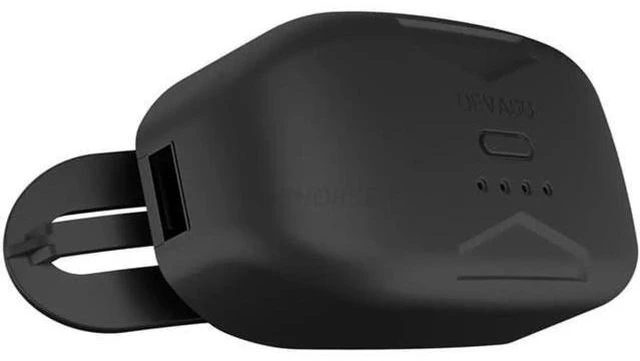 Alt view image 7 of 8 - Battery Pack for Oculus Quest 2, 6000mAh Extend Playtime Fast Charging VR Power Bank, Lightweight and Portable VR Extended Power Battery for Quest Pro / Pico 4 / Meta Quest 2 VR Elite Strap Black