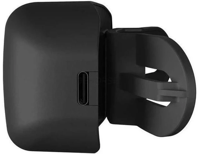 Alt view image 8 of 8 - Battery Pack for Oculus Quest 2, 6000mAh Extend Playtime Fast Charging VR Power Bank, Lightweight and Portable VR Extended Power Battery for Quest Pro / Pico 4 / Meta Quest 2 VR Elite Strap Black