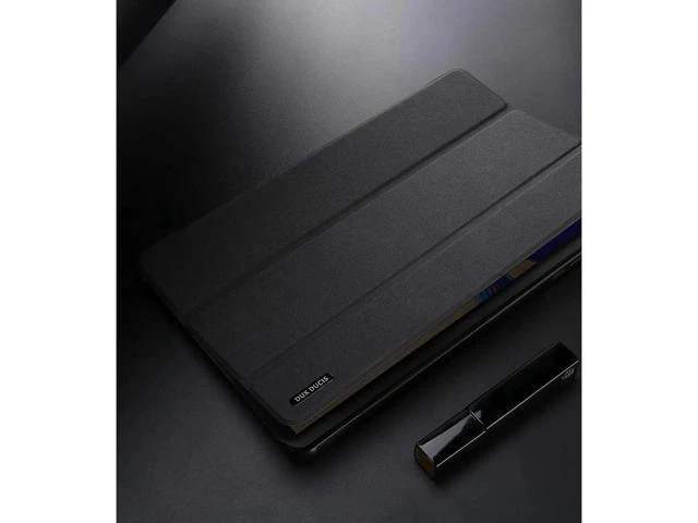 Alt view image 9 of 12 - Case for Samsung Galaxy Tab S4 10.5 Inch 2018 Tablet Model SM-T830 T835 T837 Cover with S Pen Holder Auto Sleep Wake