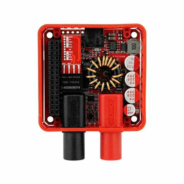 Alt view image 5 of 8 - For M5stack Module 13.2 Programmable Power Supply Module For Core/Core2/Cores3 Series Hosts