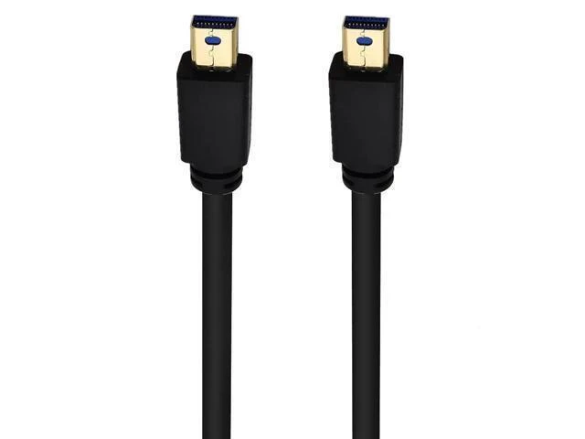 Alt view image 11 of 12 - Mini DisplayPort Cable, 1FT 8K Mini DisplayPort (Mini DP) Male to Male 8K Extension Cord for with Mini DP PC/Laptop (Male to Male)