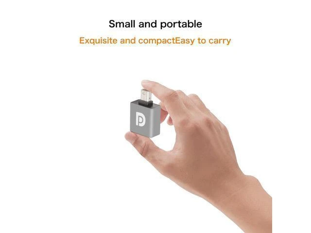 Alt view image 14 of 14 - Mini Displayport to Displayport Adapter Converter 8K@60Hz Mini DP Male to DP 1.4 Female Adapter DP to Mini DP Extender for Laptop PC TV Monitor