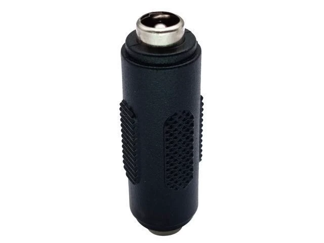 Alt view image 12 of 14 - 5.5mm x 2.1mm DC Power Adapter, DC Barrel Power 2.1mm X 5.5mm Female to Female Coupler Connector for CCTV Camera (2pack/Female)