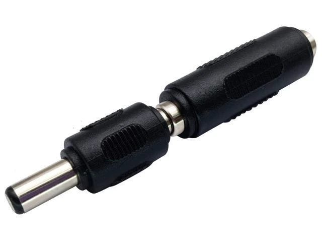 Alt view image 14 of 14 - 5.5mm x 2.1mm DC Power Adapter, DC Barrel Power 2.1mm X 5.5mm Female to Female Coupler Connector for CCTV Camera (2pack/Female)