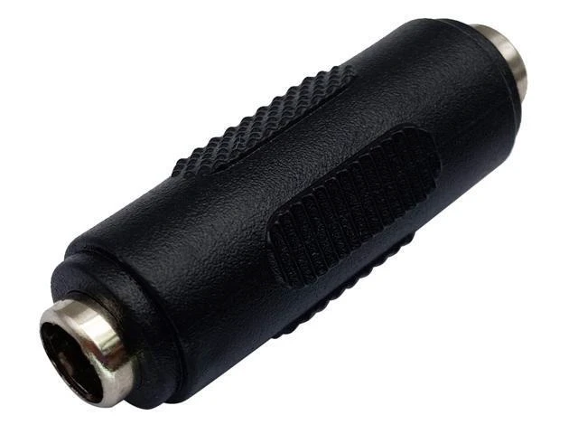 Alt view image 10 of 14 - 5.5mm x 2.1mm DC Power Adapter, DC Barrel Power 2.1mm X 5.5mm Female to Female Coupler Connector for CCTV Camera (2pack/Female)