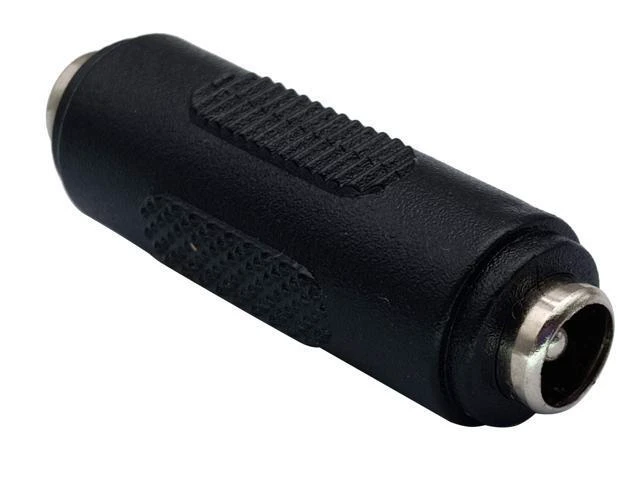 Alt view image 11 of 14 - 5.5mm x 2.1mm DC Power Adapter, DC Barrel Power 2.1mm X 5.5mm Female to Female Coupler Connector for CCTV Camera (2pack/Female)