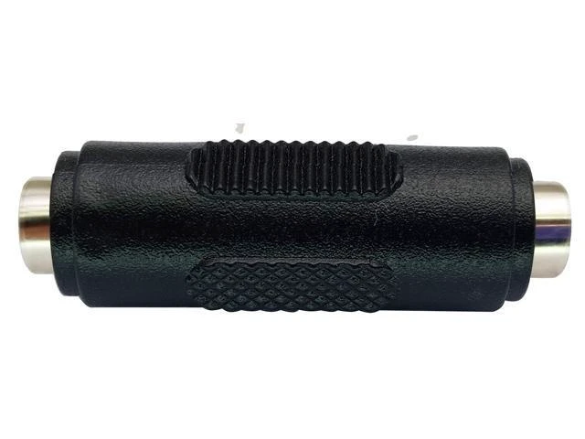 Alt view image 12 of 14 - 5.5mm x 2.1mm DC Power Adapter, DC Barrel Power 2.1mm X 5.5mm Female to Female Coupler Connector for CCTV Camera (5pack/Female)