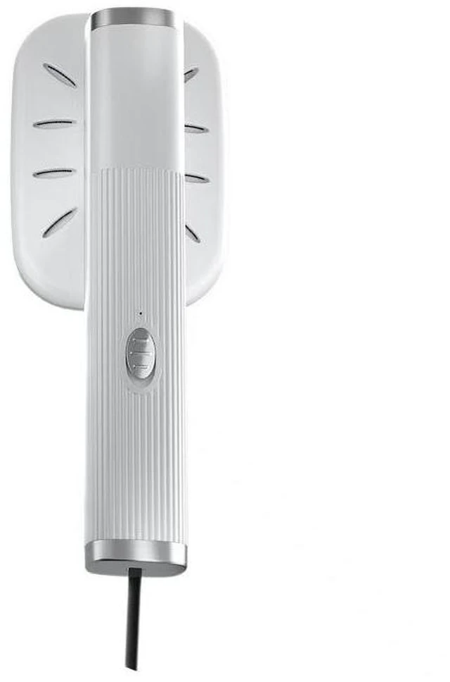 Alt view image 7 of 9 - SOEWIOU Portable USB Steam Iron, Mini Handheld Clothes Garment Steamer, Household Anti-scald Fabric Wrinkle Remover, Lightweight Travel Electric Iron for Home Travel
