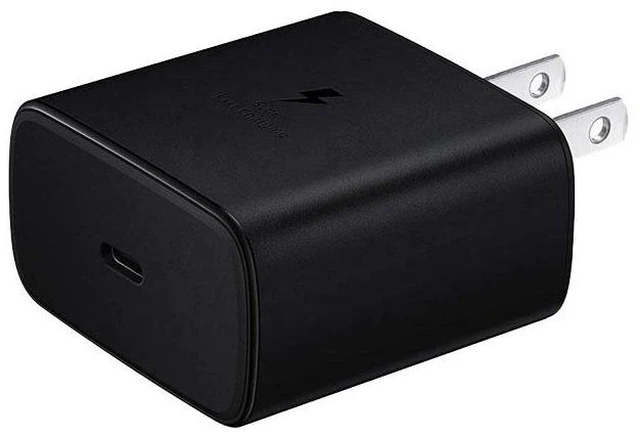 Alt view image 5 of 6 - SOEWIOU 45W PD Fast Charger for Samsung Galaxy S23/S23+/S23 Ultra, USB-C Super Fast Charging Block, PPS Quick Charge Wall Adapter