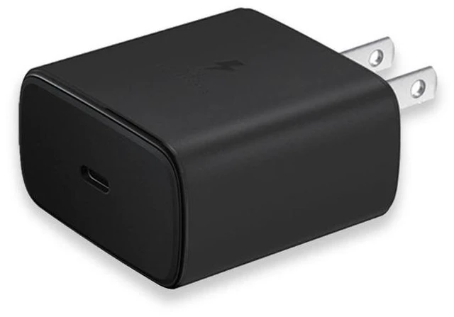 Alt view image 4 of 6 - SOEWIOU 45W PD Fast Charger for Samsung Galaxy S23/S23+/S23 Ultra, USB-C Super Fast Charging Block, PPS Quick Charge Wall Adapter