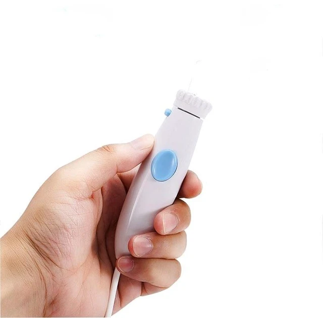 Alt view image 7 of 9 - SOEWIOU Replacement Hose Handle for Waterpik WP-100, Oral Irrigator Water Flosser Handle Tube Pipe Accessories