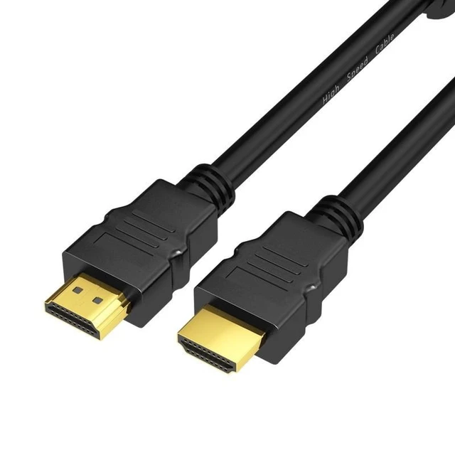 Alt view image 9 of 11 - SOEWIOU HDMI 1.4 Cable, 59 Inch 1080P Full HD High Speed HDMI Cord, Data Connection Wire for PC TV Monitor Set-Top Box Laptop Game Console