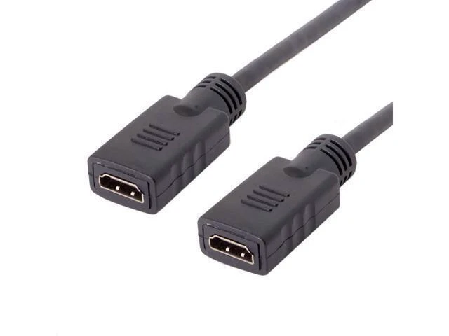 Alt view image 14 of 14 - DMS 59 Pin to 2 HDMI Cable, DMS 59 Pin Male to HDMI Female Dual Monitor Extension Cable Adapter for LHF Graphics Card (DMS 59 pin Dual hdmi)