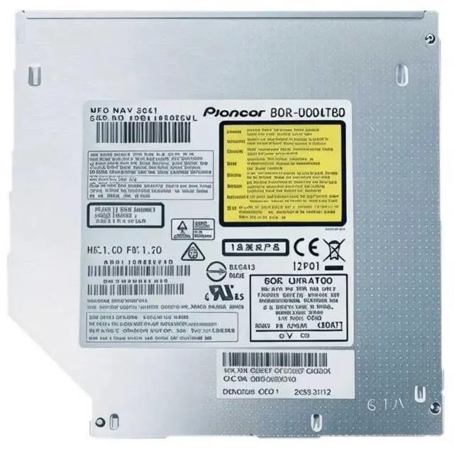 Main image of Support 4K playback via the original UHD Ploneer Pioneer BDR-UD04TBD Blu-ray burner CD-ROM drive.