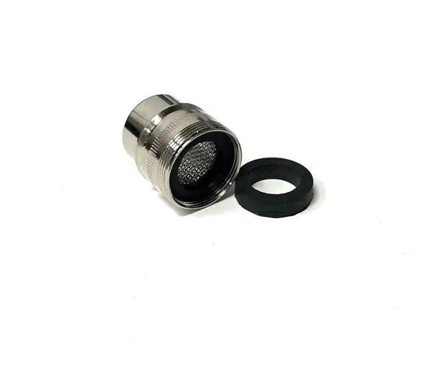 Alt view image 2 of 6 - 8FT GE Portable Dishwasher Fill & Drain Hose Assembly WD24X10066 w/Faucet Adapter