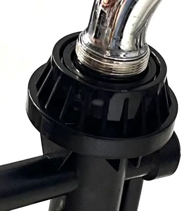 Alt view image 6 of 6 - 10FT Portable Dishwasher Whirlpool Fill and Drain Hose Assembly Compatible with W10273574