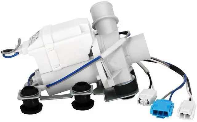 Main image of 5859EA1004P Washer Drain Pump Assembly,5859EA1004P Washer Drain Pump Motor, 5859EA1004F 5859EA1004E 5859EA1004G