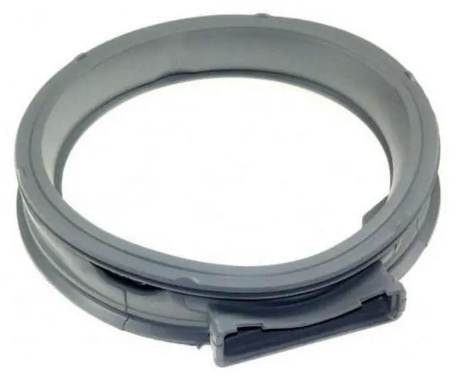 Main image of MDS63939301 Genuine OEM Door Gasket for Front-Load Washing Machines