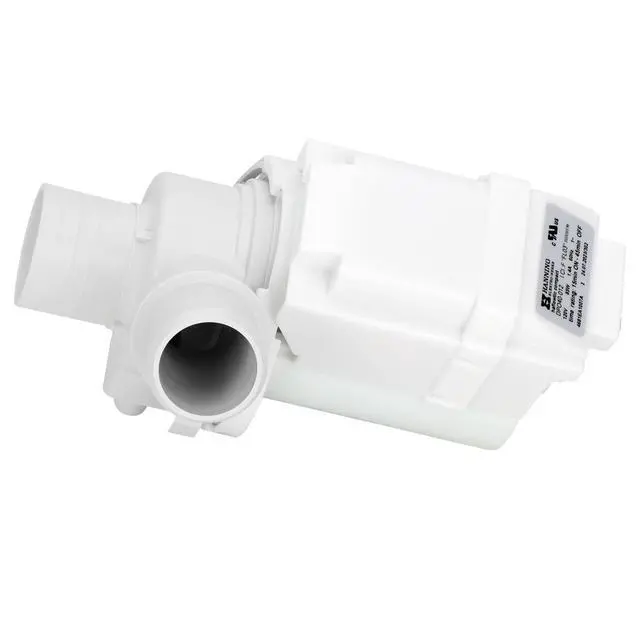 Alt view image 7 of 7 - DP040-012 4681EA1007A Drain Pump (OEM) Compatible with Kenmore Washer Drain Pump, Replace 5859EA1004F 5859EA1004P 5859EA1004G WH23X10020, Fits for WT1101CW WT1201CV WT1501CW 79631513210