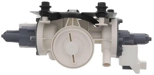 Alt view image 6 of 6 - W11458345 Washer Water Pump Compatible with Whirlpool, Maytag, KitchenAid, Jenn-Air, Amana, Magic Chef, Admiral, Norge, Roper, Replacement for W11316609, W10918608, AP6989186