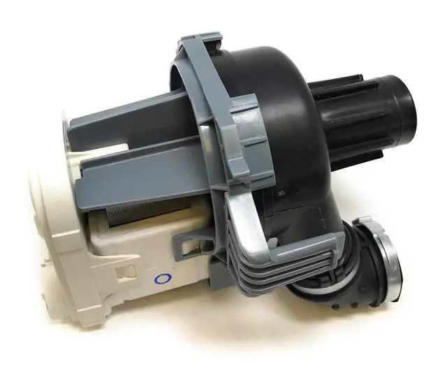 Alt view image 3 of 3 - Dishwasher Circulation Pump OEM W11032770