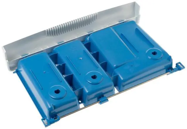 Alt view image 2 of 5 - WH42X34717 White Dispenser Drawer Assembly Compatible With GE Washer