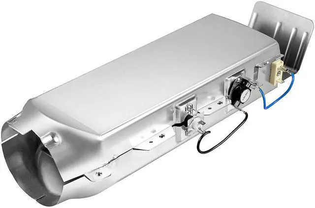 Main image of DV40J3000EW/A2 DV42H5000EW/A3 DV42H5200EP/A3 DV42H5200EW/A3 DC97-14486A DC97-14486D Dryer Heating Element for Samsung DV45H7000EW/A2 DVE50R5400V/A3 DVE50R5200W/A3 DVE50M7450W/A3 DV48H7400EW/A2
