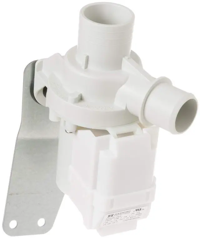 Main image of ® Washing Machine Drain Pump Motor
