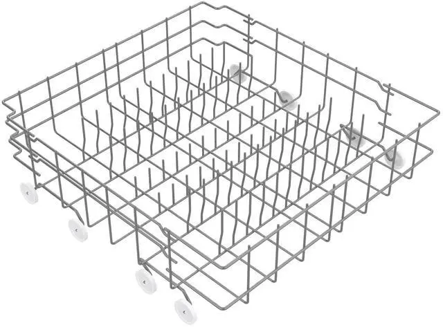 Main image of UPGRADED 808602302 5304535768 Dishwasher Lower Rack Replacement Compatible with Frigidaire,Kenmore Dishwasher Rack Parts with 154174501 Wheels Replace 154432602 154432601 154319706 Dishwasher Racks