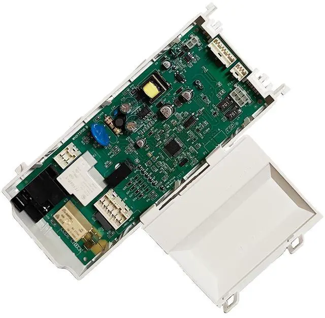 Main image of US Merchant - Direct Replacement W10169969 Dryer Control Board OEM Factory Certified WPW10169969 4441515 PS11749467 AP6016183