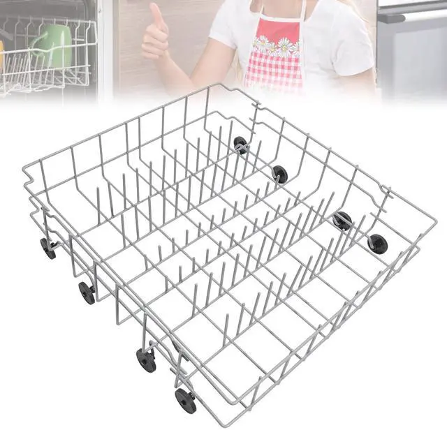 Main image of 5304535379 Dishwasher Rack Replacement,Dishrack for Kenmore Crosley Frigidaire (5304535379)