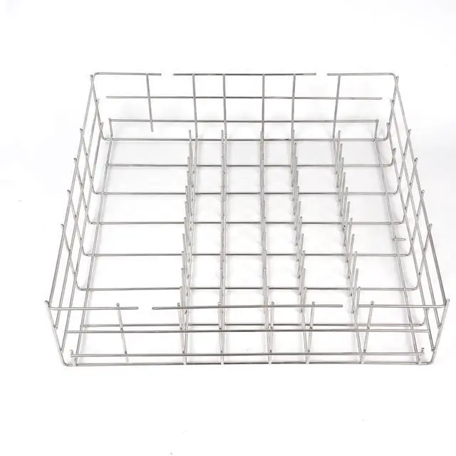 Main image of W10161215 for Whirlpool Dishwasher Racks, The Size of This Product is 20.5" Deep x 20.5" Wide x 6''Height,Measure Carefully Before Buying