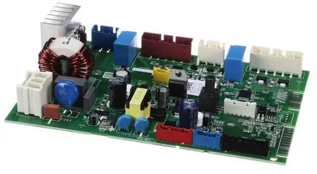 Main image of WH22X33178 Main Control Board Compatible With GE Washing Machines AP7186035