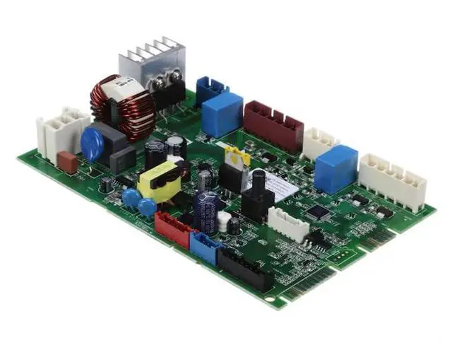Alt view image 2 of 5 - WH22X33178 Main Control Board Compatible With GE Washing Machines AP7186035
