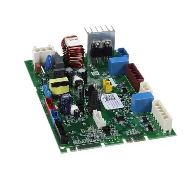 Alt view image 3 of 5 - WH22X33178 Main Control Board Compatible With GE Washing Machines AP7186035