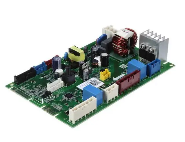 Alt view image 5 of 5 - WH22X33178 Main Control Board Compatible With GE Washing Machines AP7186035