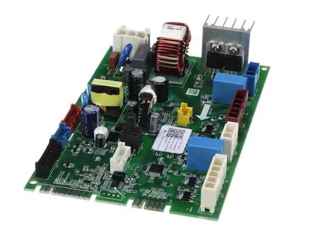 Alt view image 4 of 5 - WH22X33178 Main Control Board Compatible With GE Washing Machines AP7186035