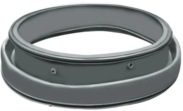 Main image of Upgraded WH08X20906 Washer Door Boot Seal Gasket Compatible with GE Washer Door Seal Gasket Parts Washing Machine Door Boot GFW450SPK0DG, GFW450SSK0WW, GFWS1700H0WW, GFWS1705H0DG Washer Seal Gasket