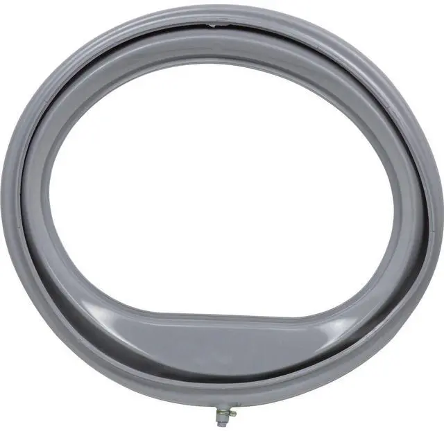 Main image of NEW 12002533 Washer Door Bellow Boot Seal for Maytag Neptune Models with Drain Port 22003070, 12001772 12001876 22001978 2200307 made by