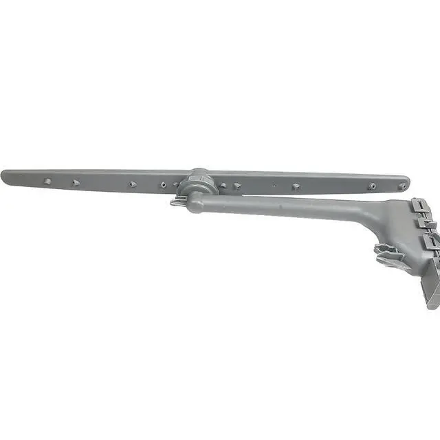 Alt view image 2 of 6 - DD82-01319B Middle Nozzle (19.3in) with Manifold For Samsung Dishwasher Spray Arm Assembly - Fit DW80K5050 series (Match DD82-01318A Upper Dishrack