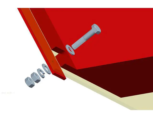 Alt view image 4 of 4 - 56035-047 Construction Zone Plate Compactor Pad