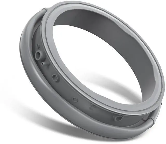 Main image of Upgraded DC97-16140N Washer Door Seal Compatible with Samsung Washer Seal Replacement Parts Washer Door Boot WF45K6500AV/A2 WF45K6500AV/A2 WF45K6500AW/A2 WF45K6500AW/A2 Door Seal Gasket