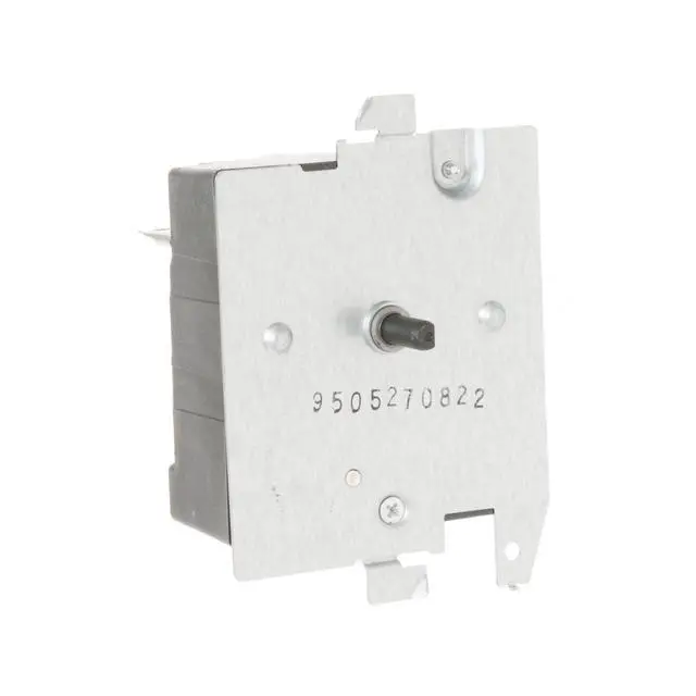Alt view image 2 of 7 - Replacement (234D2377P004) - Laundry Dryer Timer - Direct Replacement for WE04X24550, WE04X24549, TMD14M30, PS11763064, and AP6031056