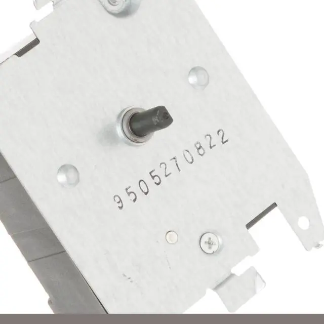 Alt view image 4 of 7 - Replacement (234D2377P004) - Laundry Dryer Timer - Direct Replacement for WE04X24550, WE04X24549, TMD14M30, PS11763064, and AP6031056
