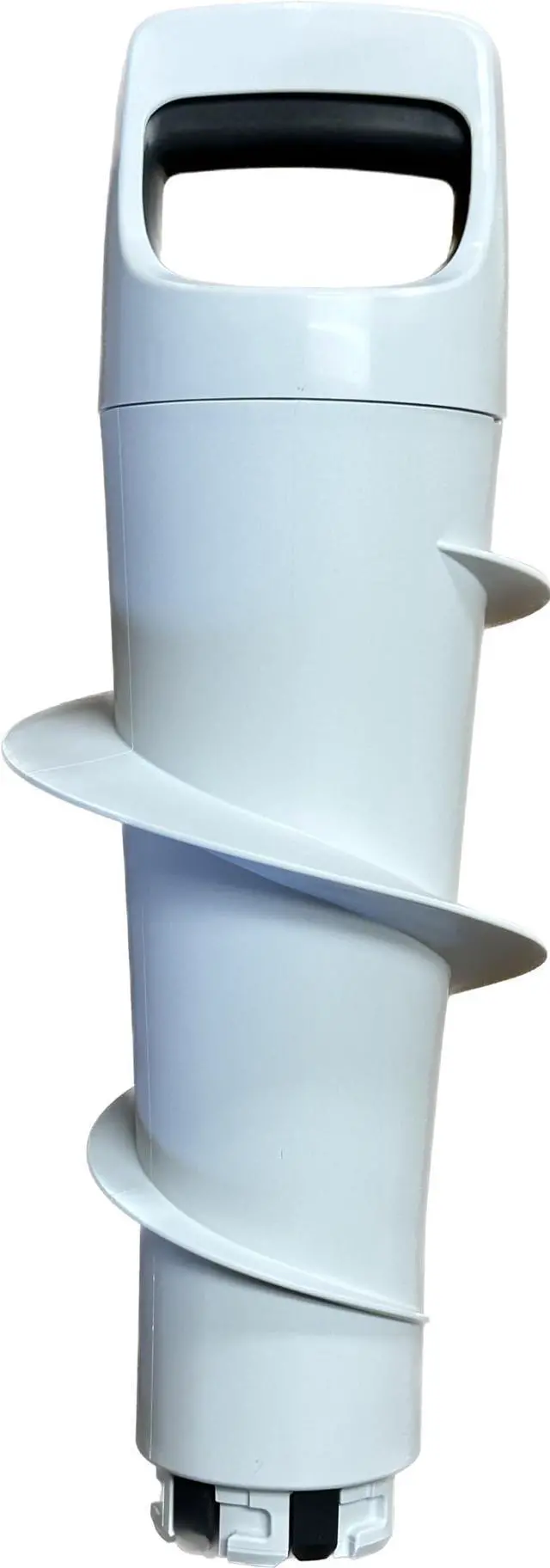 Alt view image 2 of 4 - W11614636 2 in 1 Removable Agitator Compatible With Whirlpool Washer Machines AP7193565, W11395428