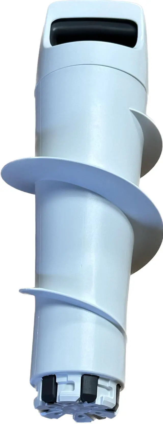Alt view image 4 of 4 - W11614636 2 in 1 Removable Agitator Compatible With Whirlpool Washer Machines AP7193565, W11395428