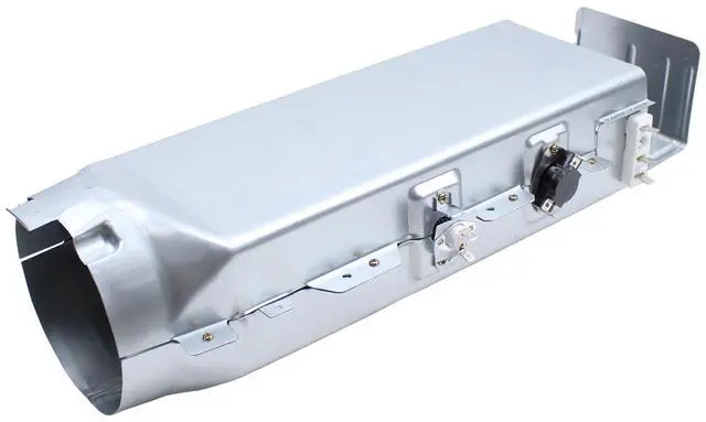 Main image of DC93-00154A Dryer Duct Heating Heater Element Assembly for Samsung DV511AER/XAA DV50K8600EV/A3 DV50K8600EV/AC Replaces DC47-00032A, AP5582094, PS4216214, AP4216214