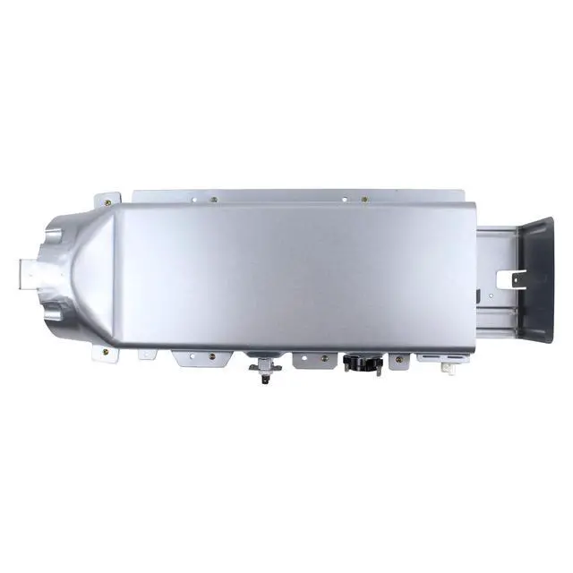 Alt view image 3 of 7 - DC93-00154A Dryer Duct Heating Heater Element Assembly for Samsung DV511AER/XAA DV50K8600EV/A3 DV50K8600EV/AC Replaces DC47-00032A, AP5582094, PS4216214, AP4216214